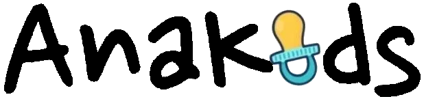 logo de l'entreprise anakids.